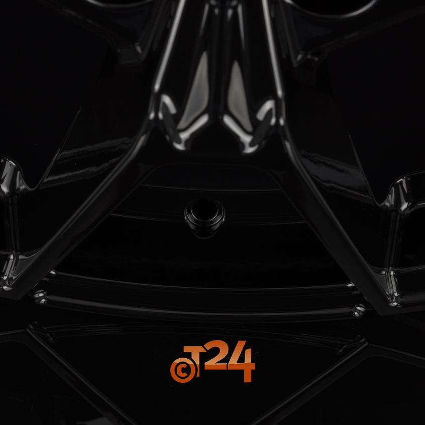 NEVE|Glossy Black 18