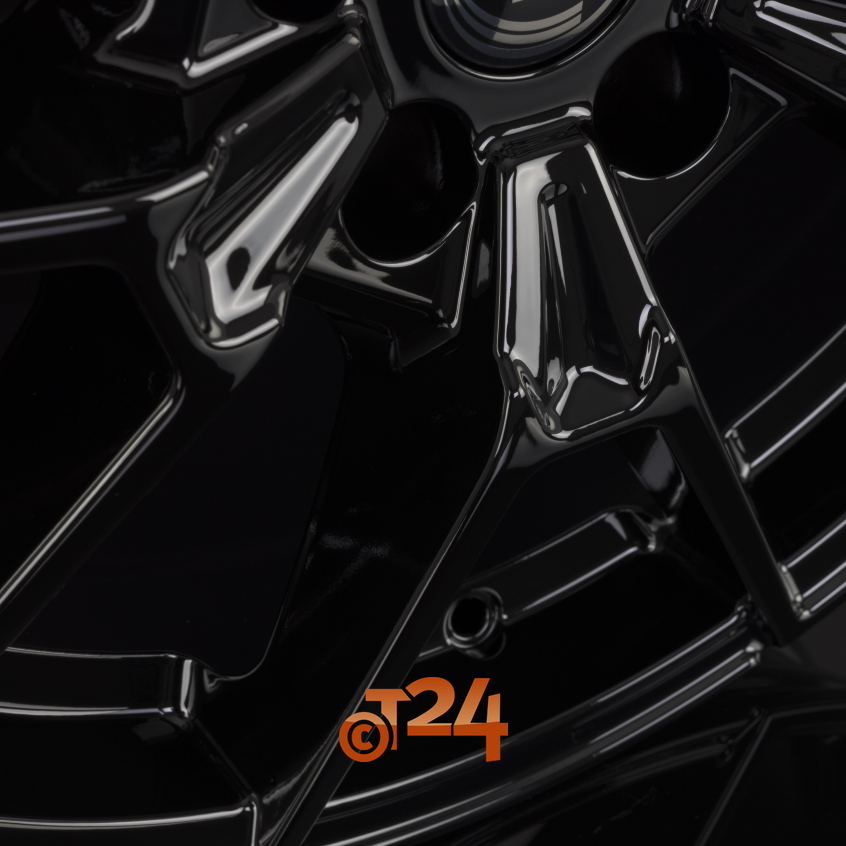 NEVE|Glossy Black 18