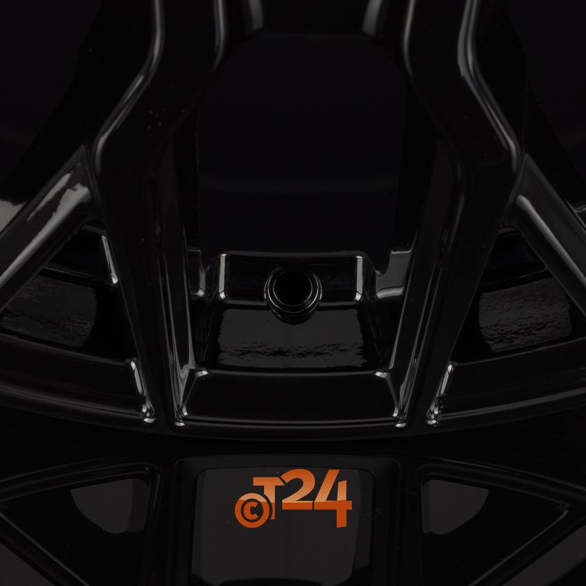 BOOSTER|Glossy Black 17