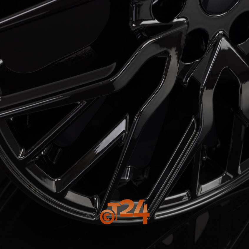 BOOSTER|Glossy Black 18