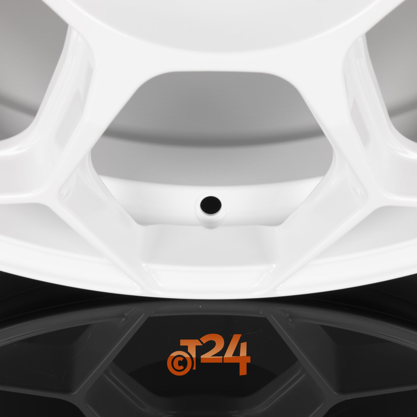 RACEWAY|Bianco Corsa 18