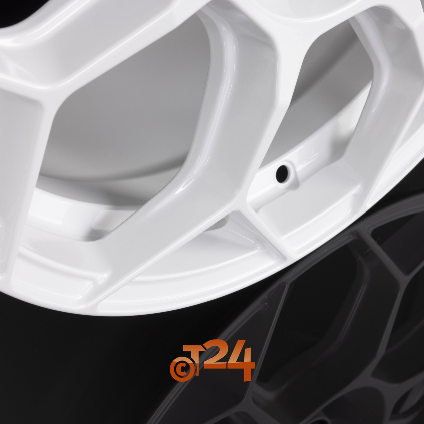 RACEWAY|Bianco Corsa 18