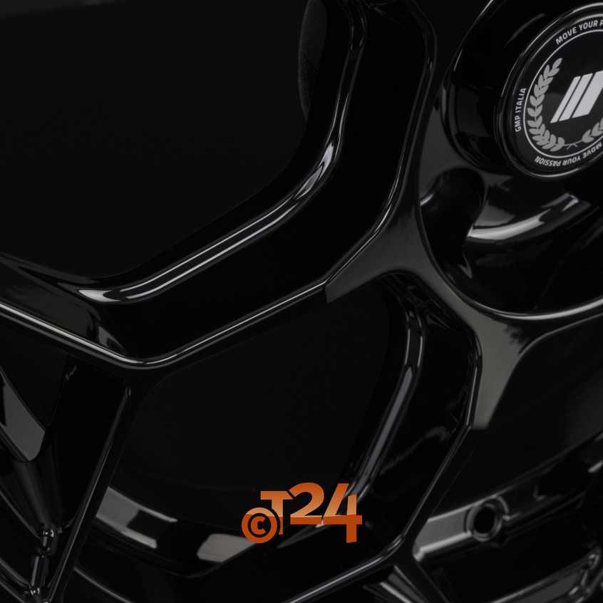 RACEWAY|Nero Corsa 18