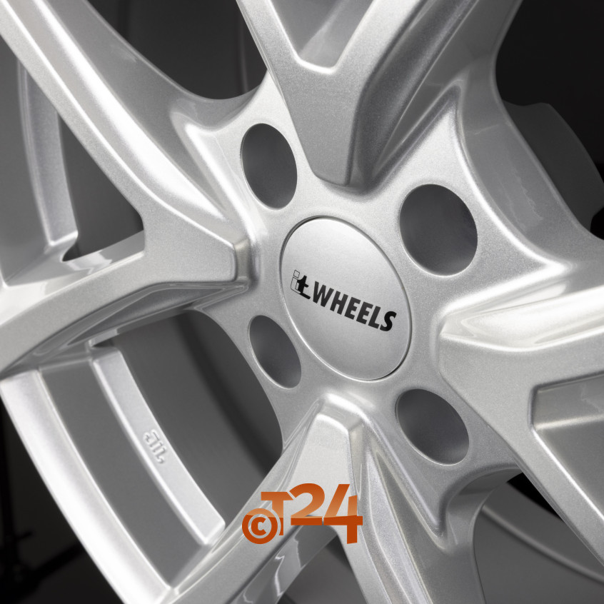 MIRA|Gloss Silver 17