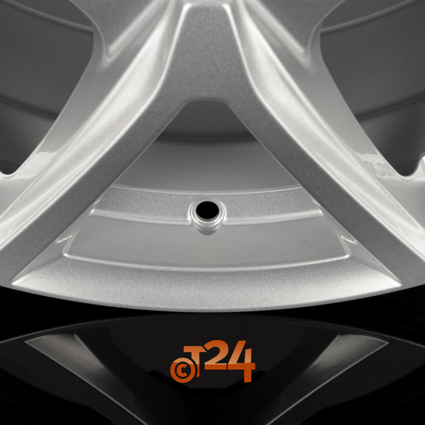 MIRA|Gloss Silver 17