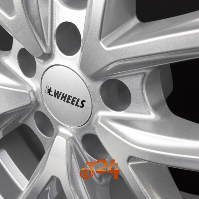 MIRA|Gloss Silver 19