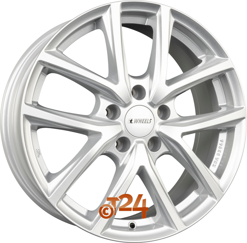 MIRA|Gloss Silver 16