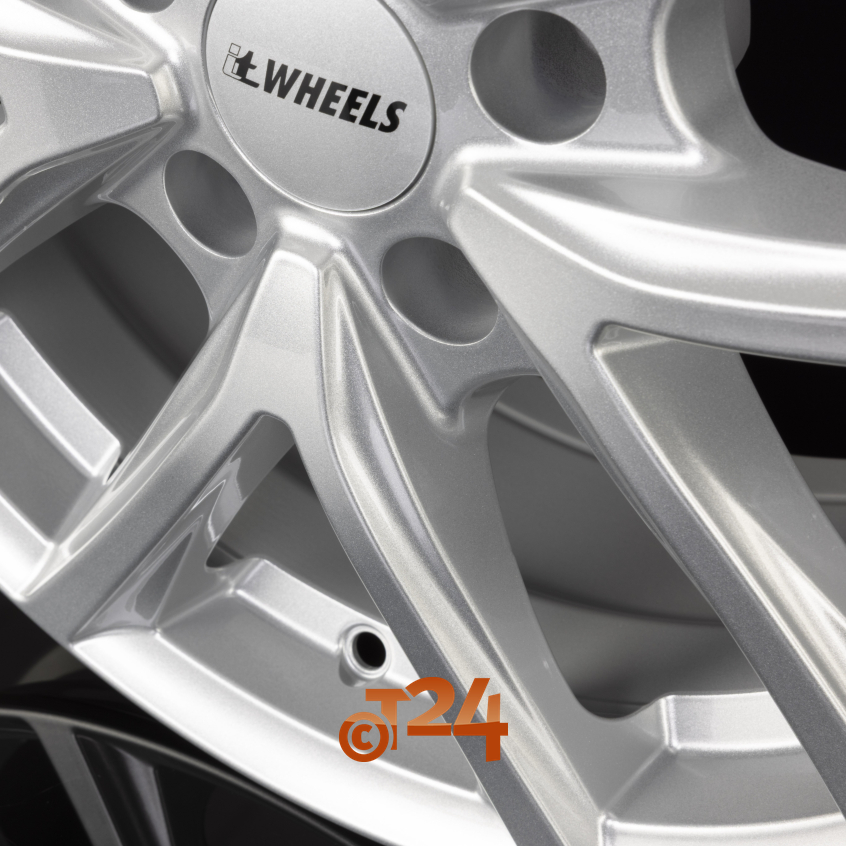 MIRA|Gloss Silver 18