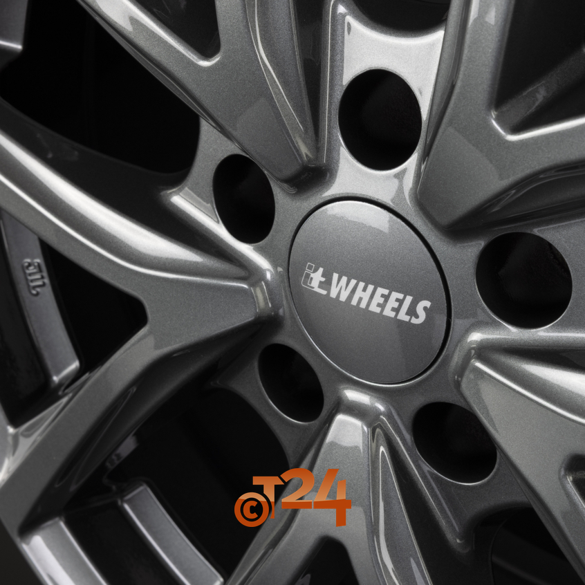 MIRA|Gloss Titanium 19