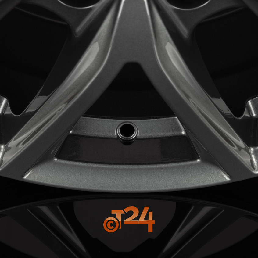 MIRA|Gloss Titanium 19