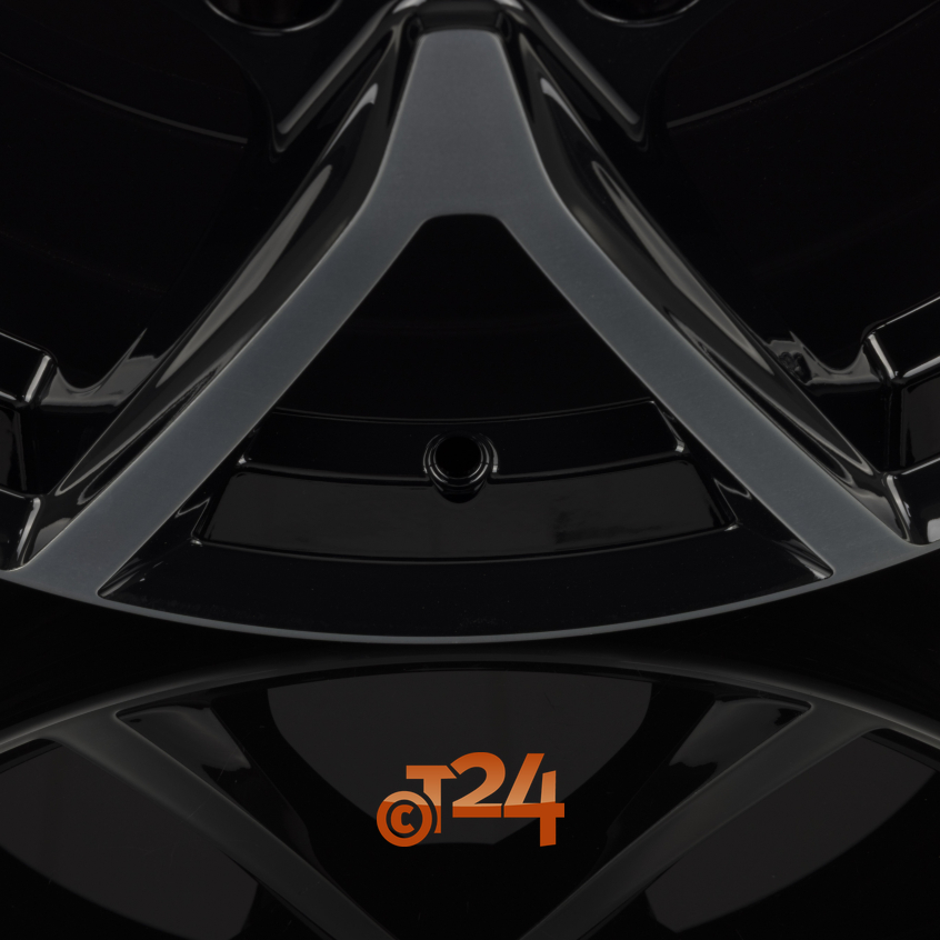 MIRA|Diamond Black Front Polished 16