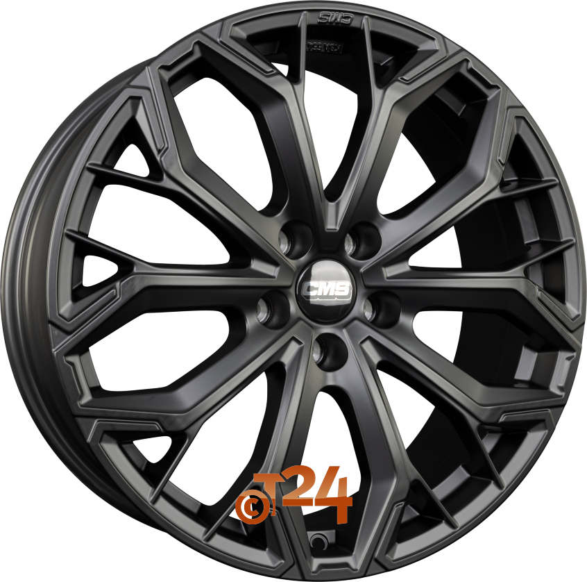 C37|MB Schwarz Matt 19