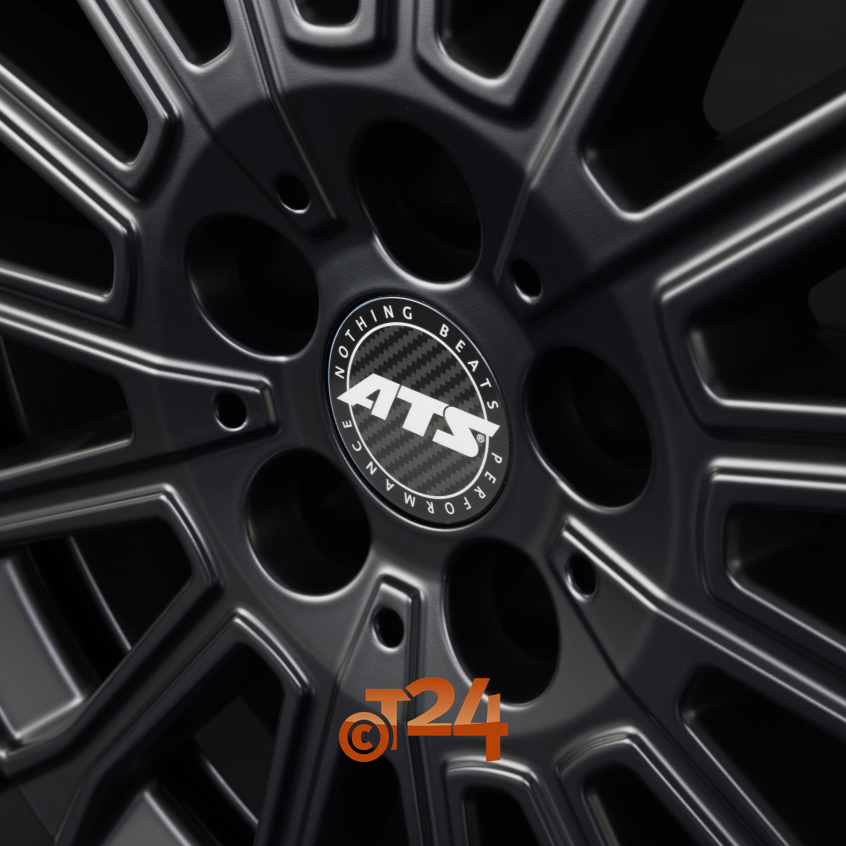 OBSESSION|Schwarz-Matt 19