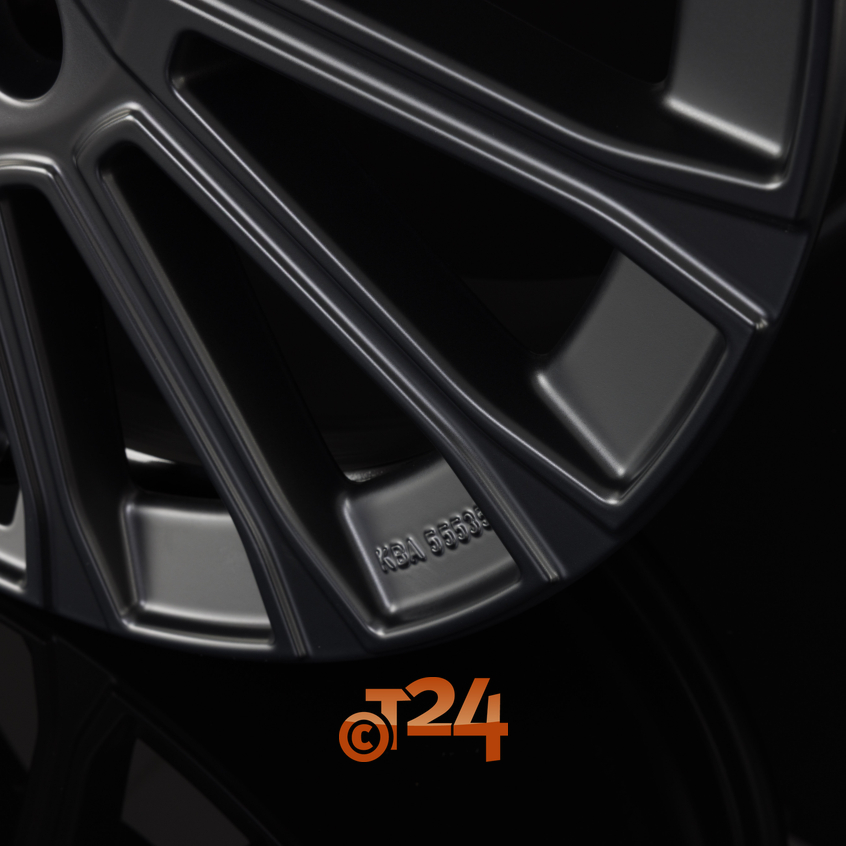 OBSESSION|Schwarz-Matt 18