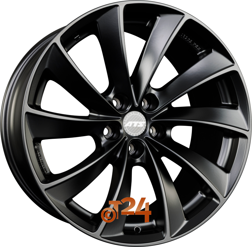 LUNARIS|Racing-Schwarz 19