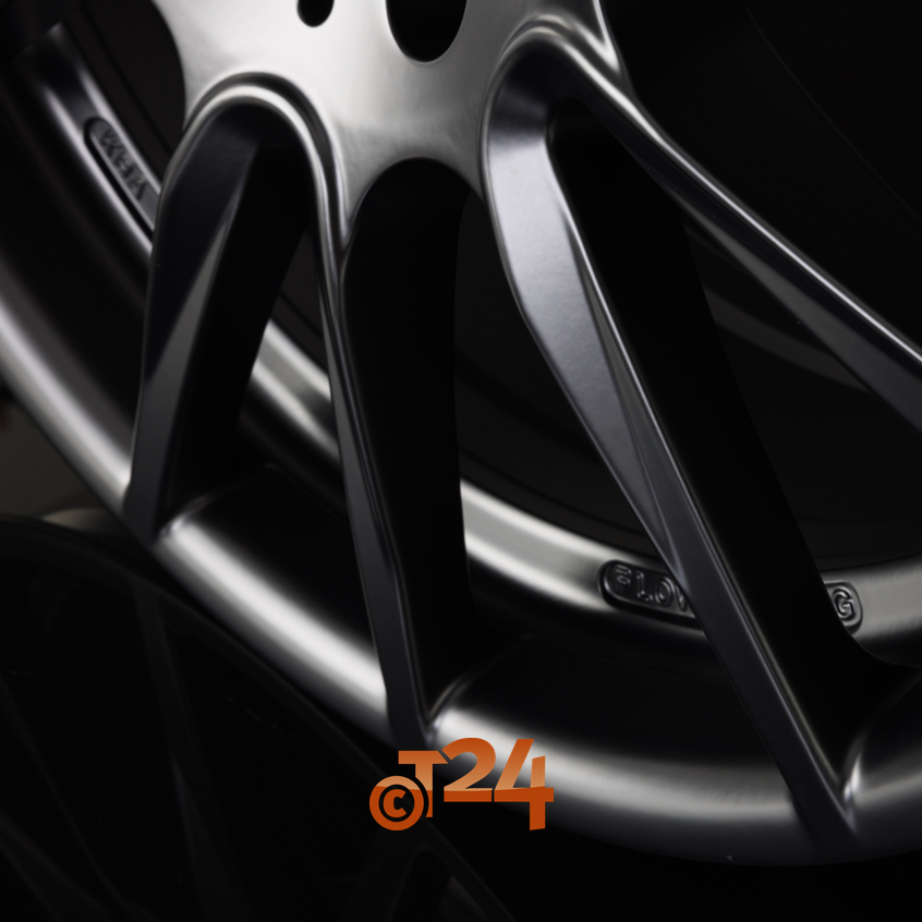 PXF|Black Matt (BM) 19