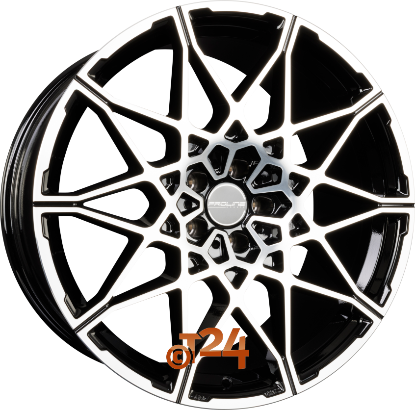 PCM|Black Polished (BP) 21