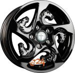 TOMASON TR-HORSE - ANHÄNGER