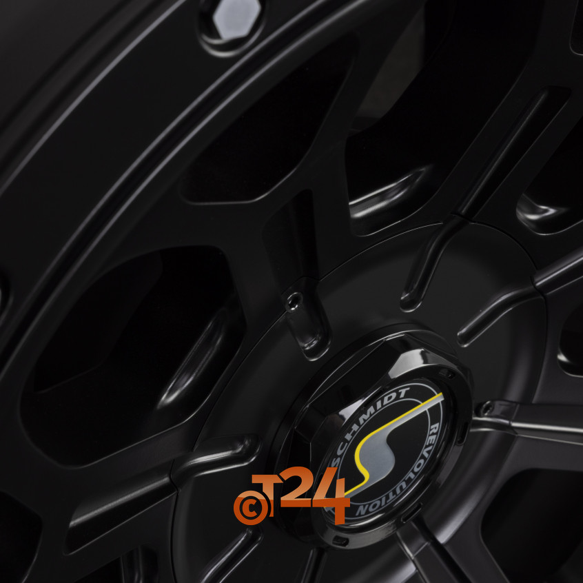 17HDF|Satin Black mit Softhorn 17