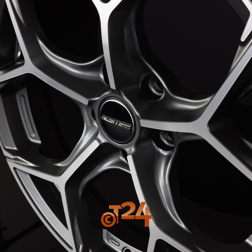 ULTRIVITY X|Anthracite Matt Diamond 20