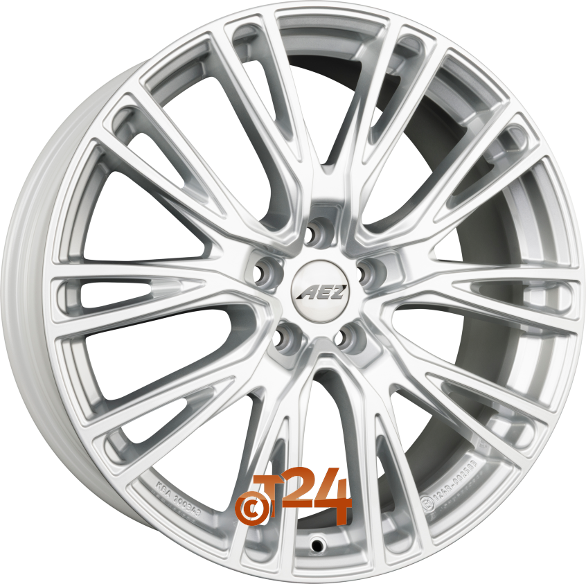 SEATTLE|SHINE - Silber Shine 19