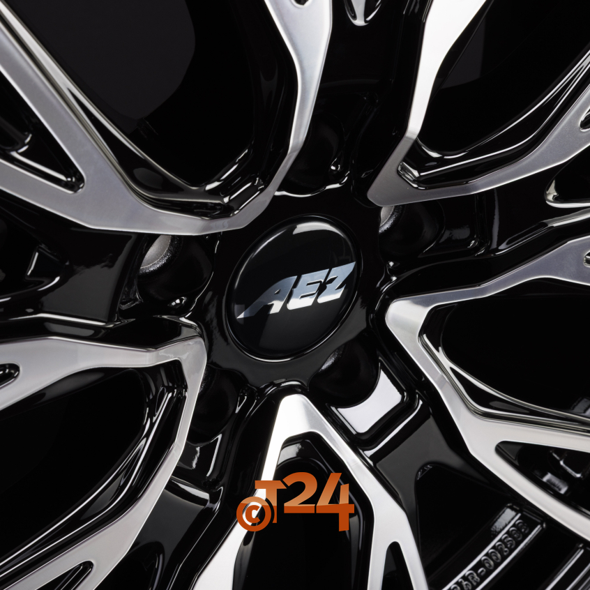 SEATTLE|DARK - Schwarz Frontpoliert 22