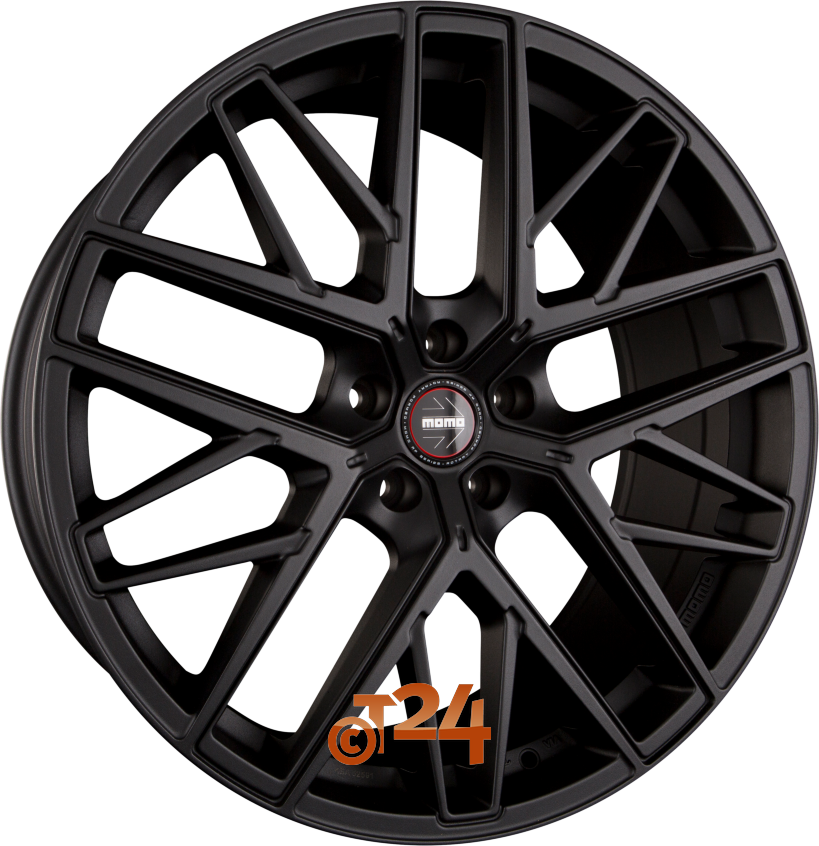 RFX-01|Sandblast Black 22