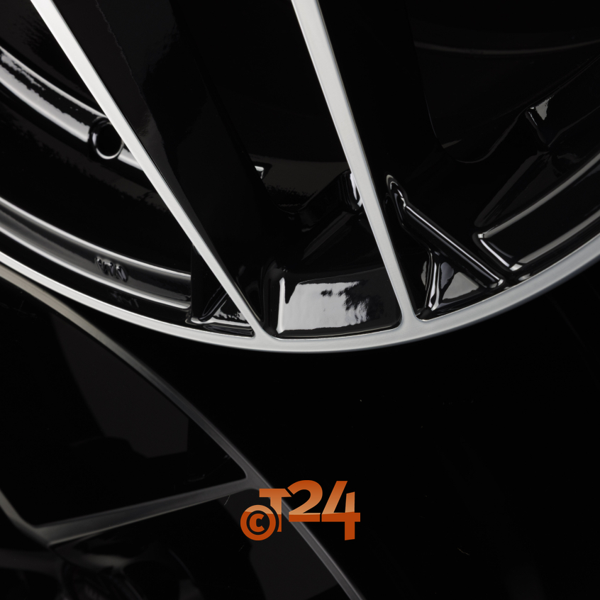 RF-07|Gloss Black Diamond Cut 19