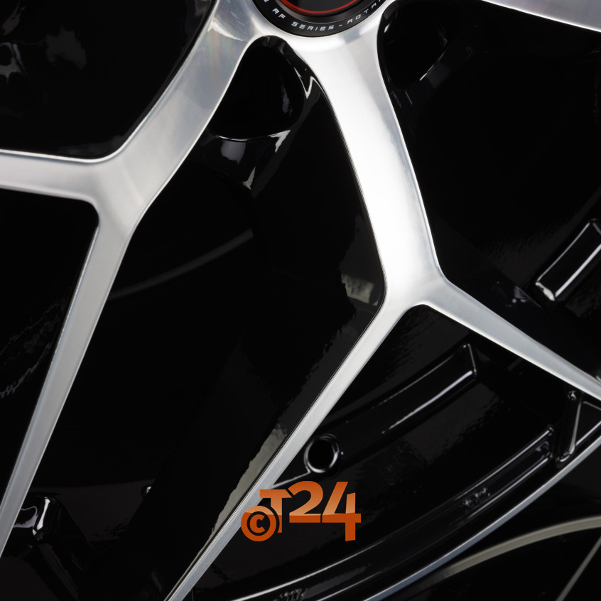 RF-07|Gloss Black Diamond Cut 21