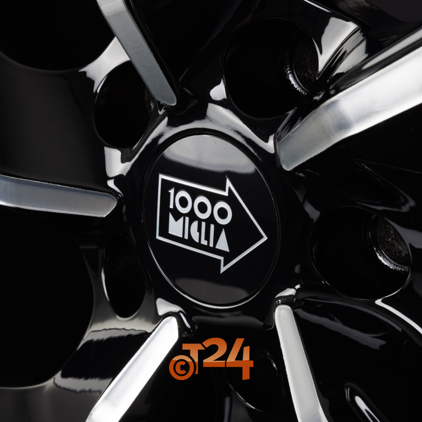 MM1031|Gloss Black Polished 19