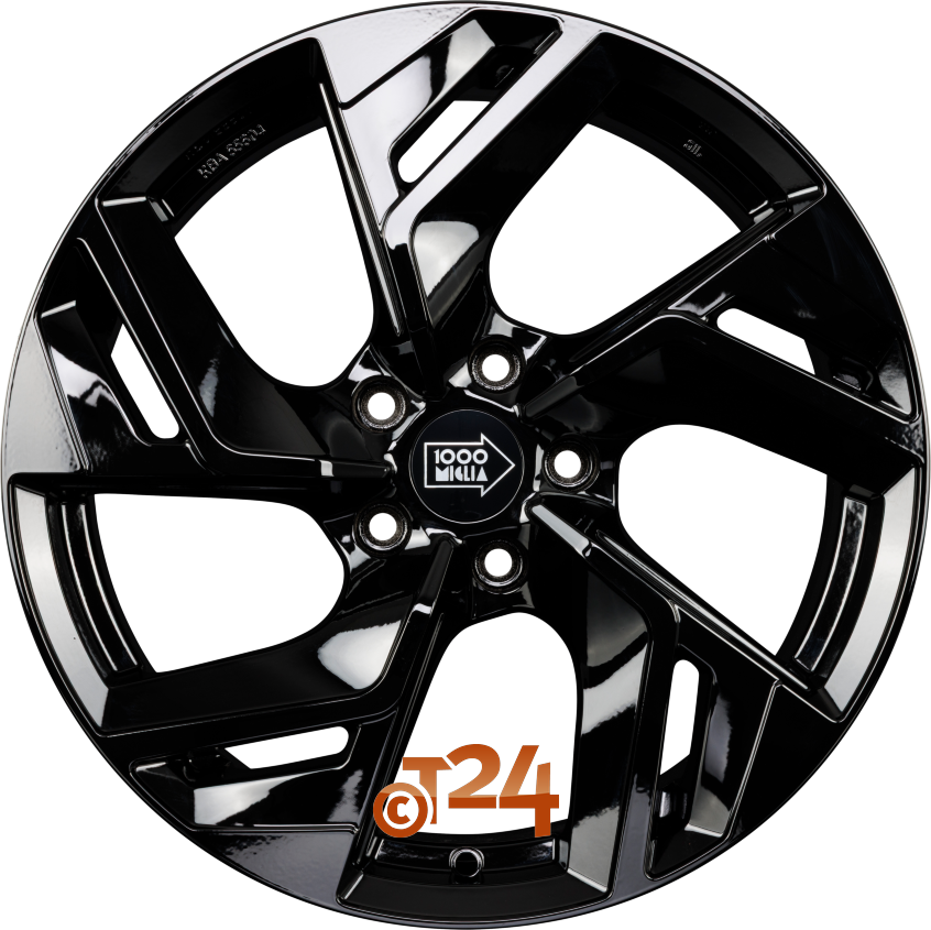 MM1031|Gloss Black 18