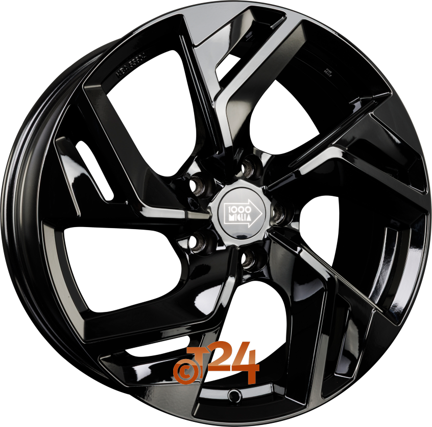 MM1031|Gloss Black 18