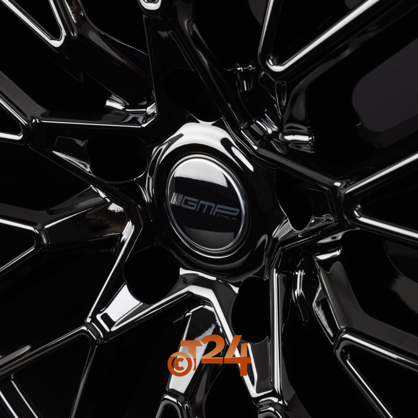 STILGAR|Glossy Black 24