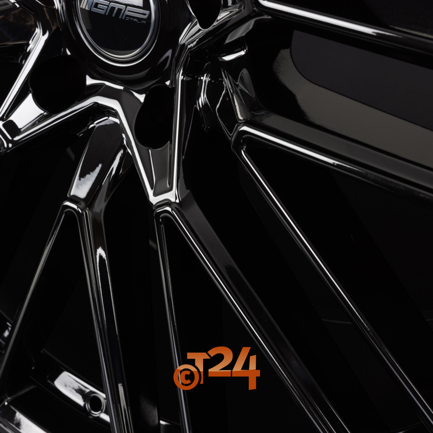 STILGAR|Glossy Black 24