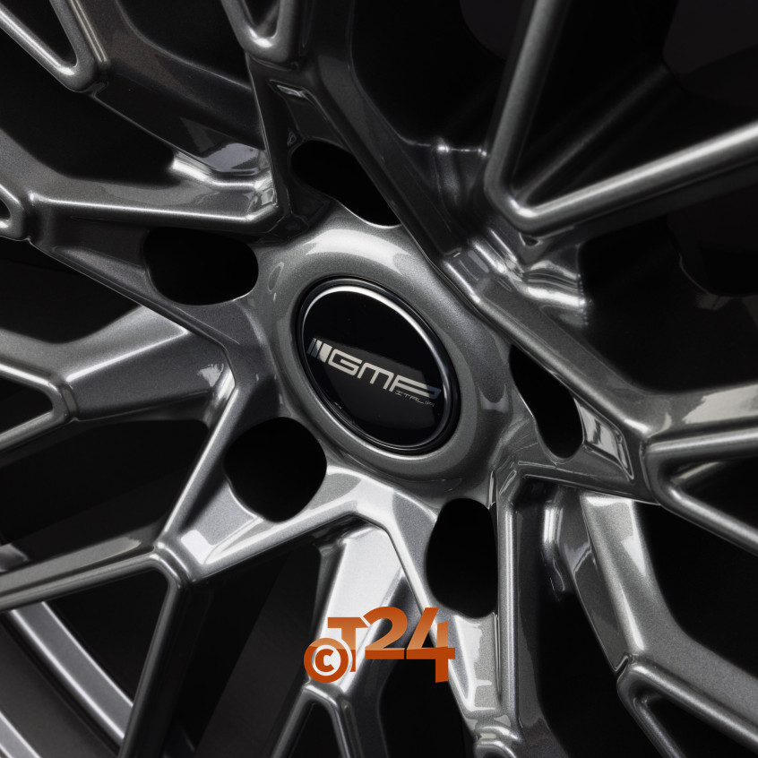 STILGAR|Glossy Anthracite 24