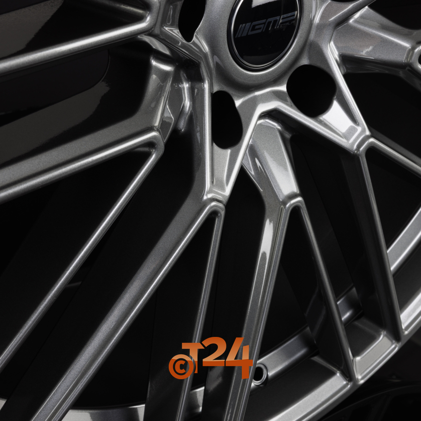 STILGAR|Glossy Anthracite 24