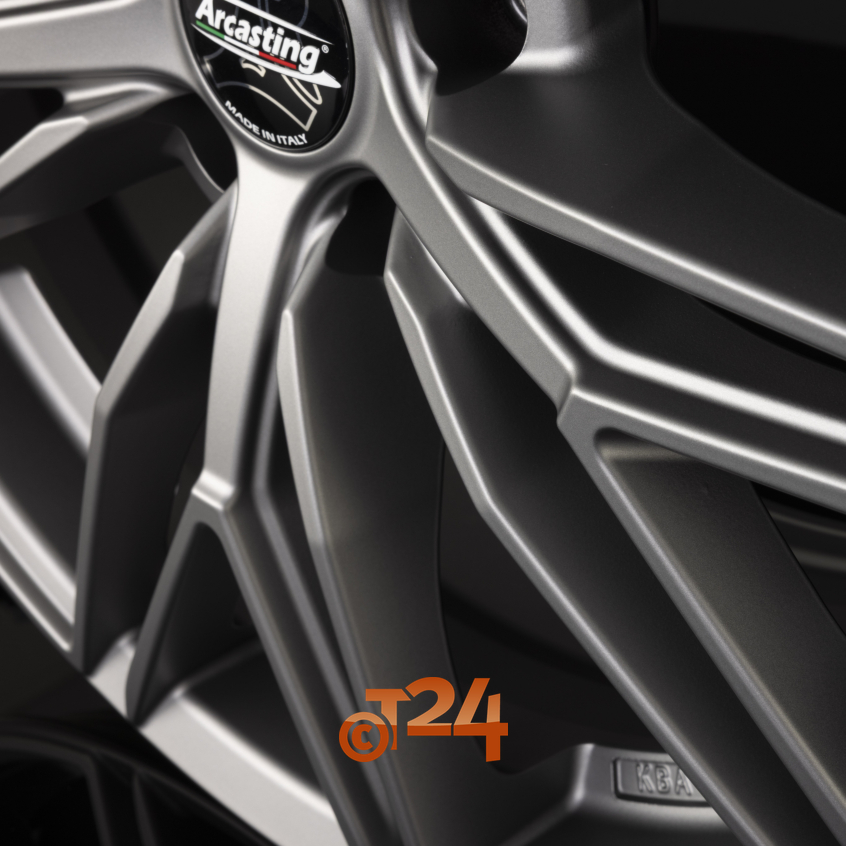 PREDATOR|Grigio Corse Opaco - Matt Grey 19