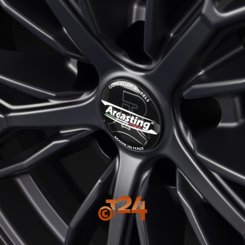 PREDATOR|Nero Corse Opaco - Matt Black 19