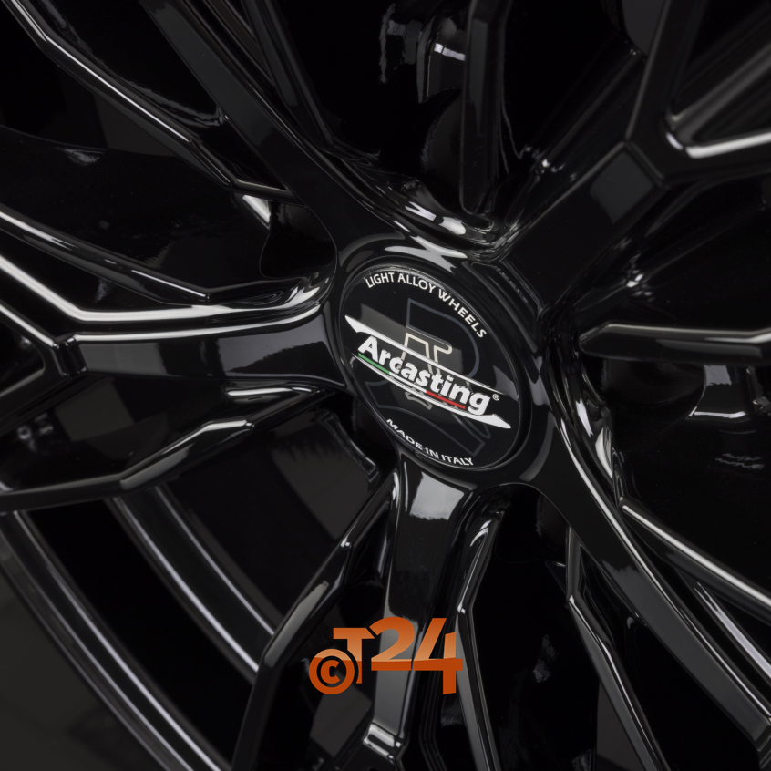 PREDATOR|Nero Lucido - Glossy Black 19