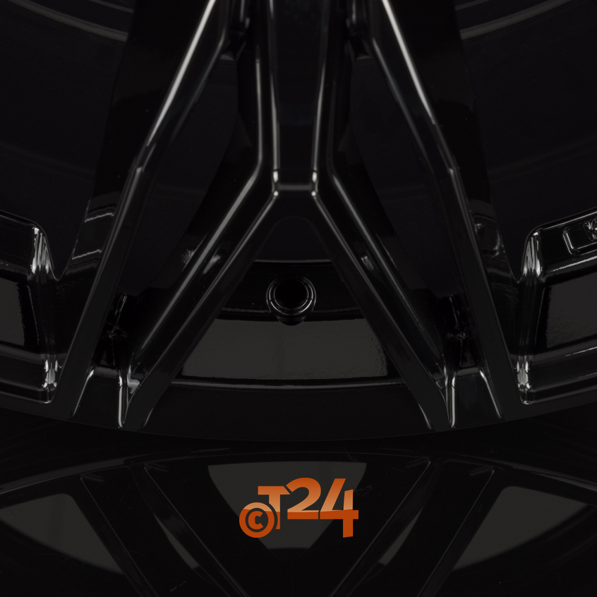 PREDATOR|Nero Lucido - Glossy Black 19