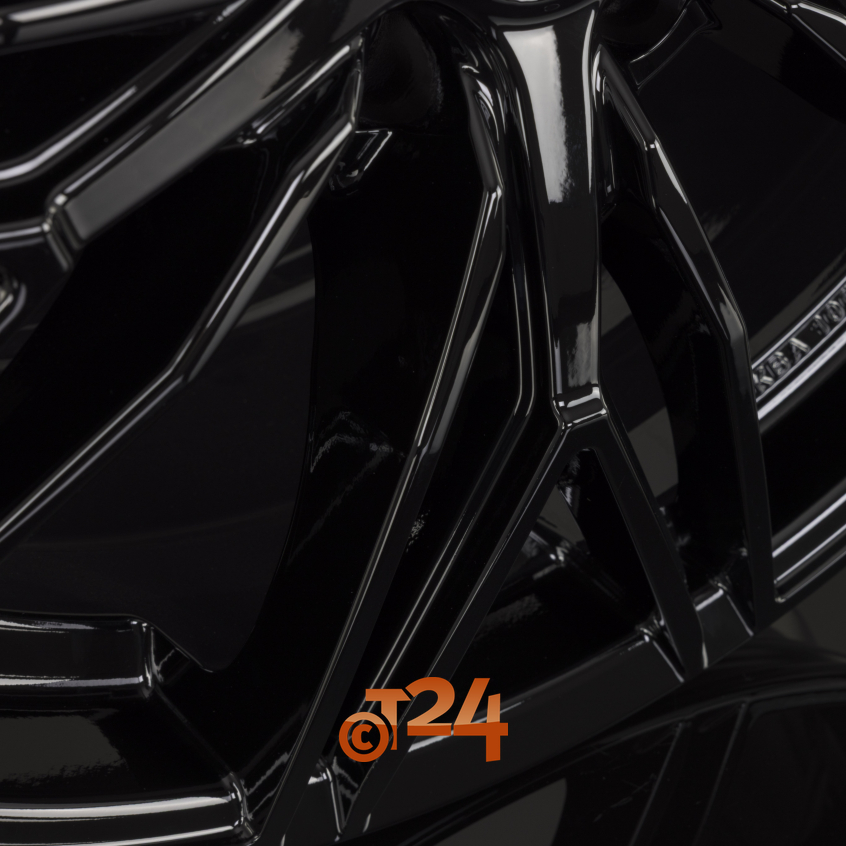 PREDATOR|Nero Lucido - Glossy Black 19