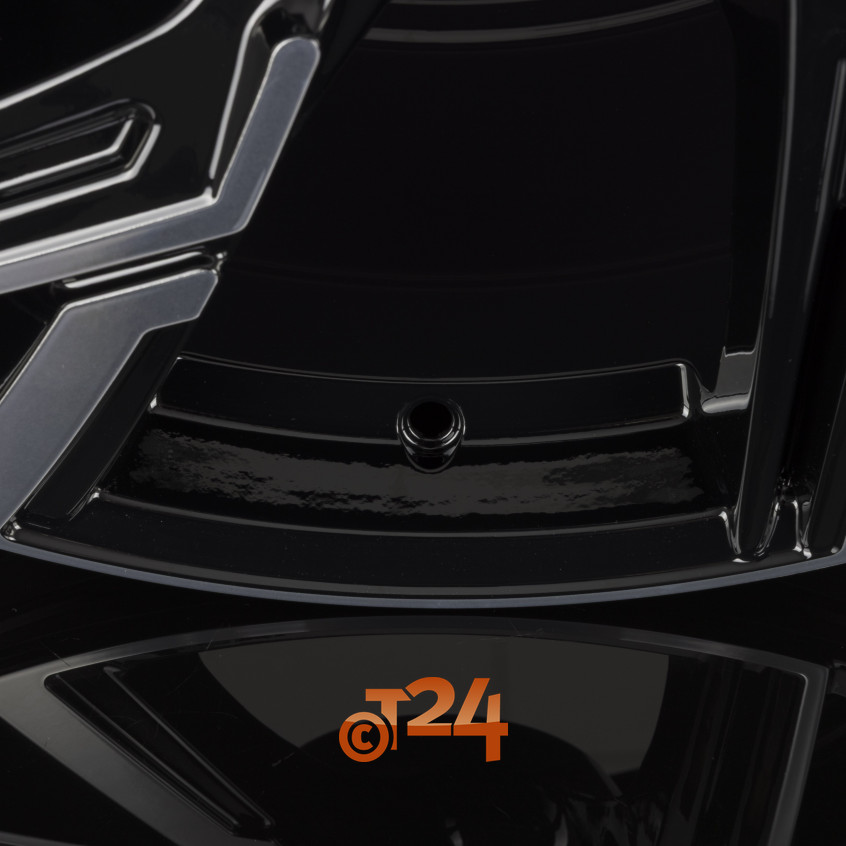ENEA|Nero Diamante - Black Polished 22