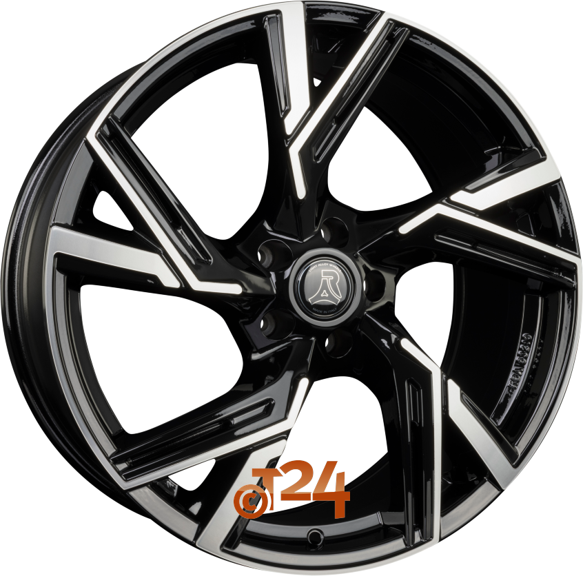 ENEA|Nero Diamante - Black Polished 22