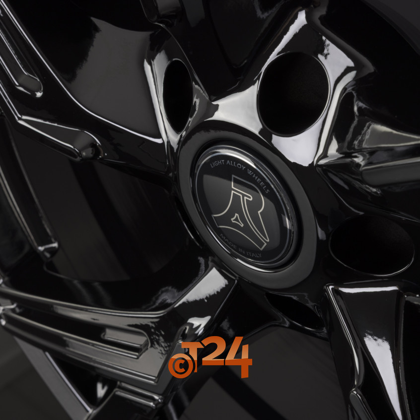 ENEA|Nero Lucido - Glossy Black 22