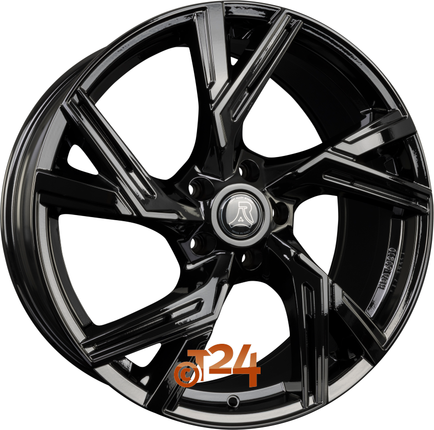 ENEA|Nero Lucido - Glossy Black 19