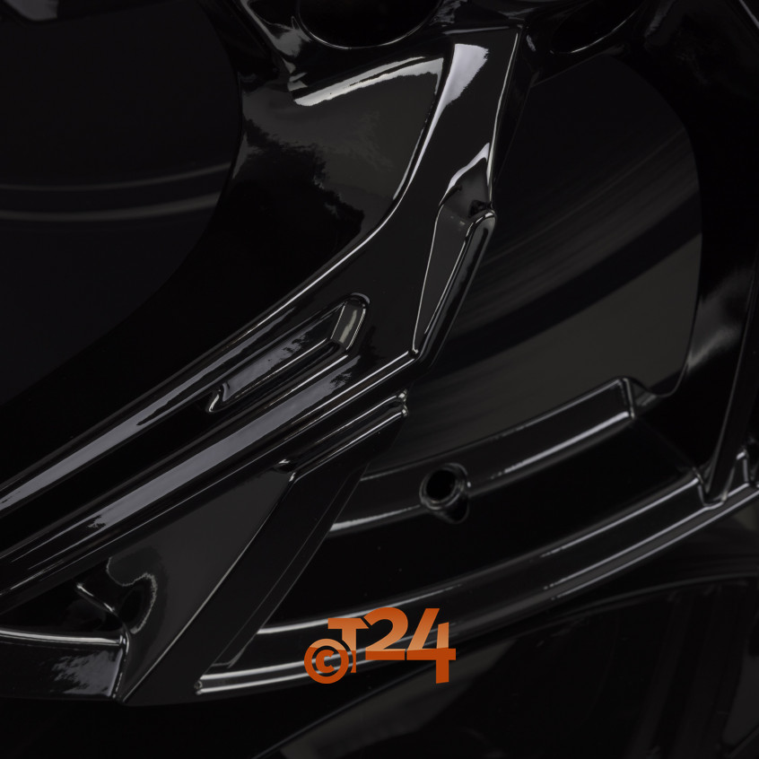 ENEA|Nero Lucido - Glossy Black 20