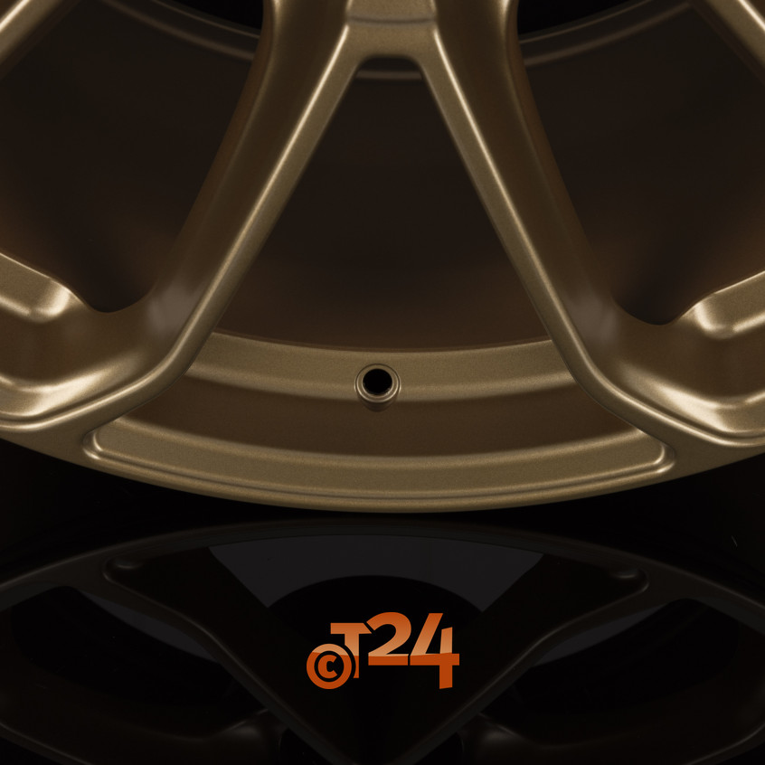 CAESAR|Bronzo Opaco - Matt Bronze 21