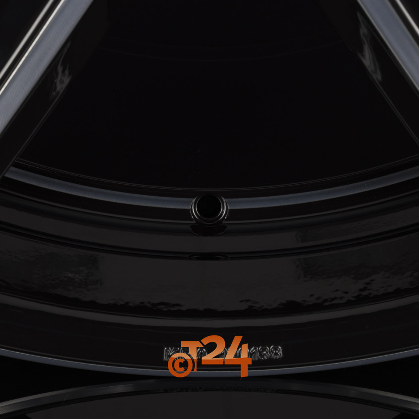 OX18 EVOLUTION HD|Black Full Polish (BFPHD) 19