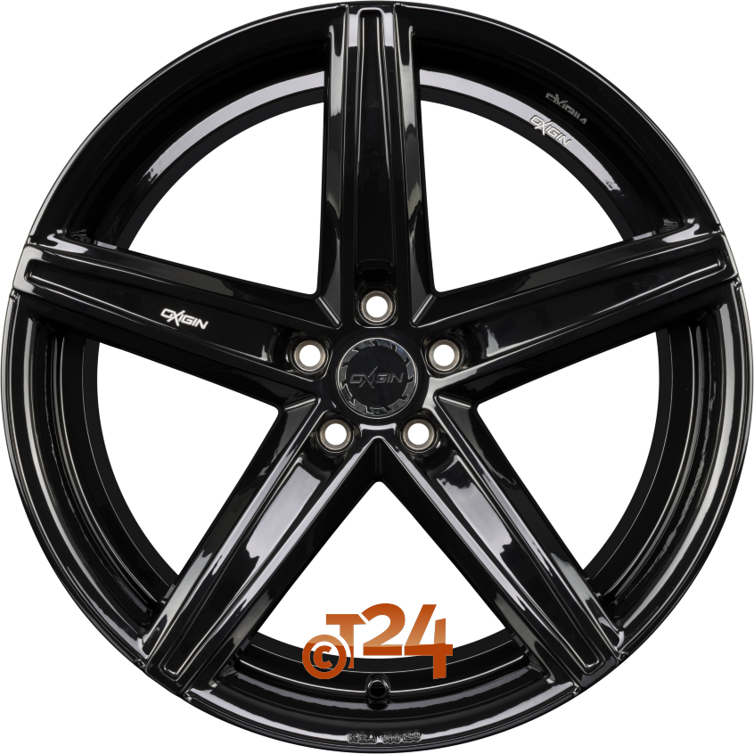 OX18 EVOLUTION HD|Black (BHD) 19