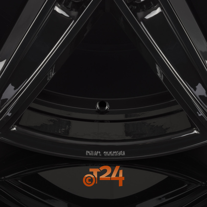 OX18 EVOLUTION HD|Black (BHD) 20